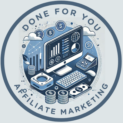 Done For You Affiliate Marketing